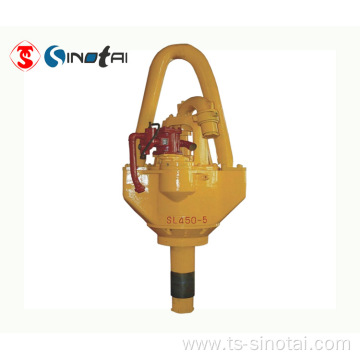 SINOTAI API 8C drilling rig swivel SL90-SL450